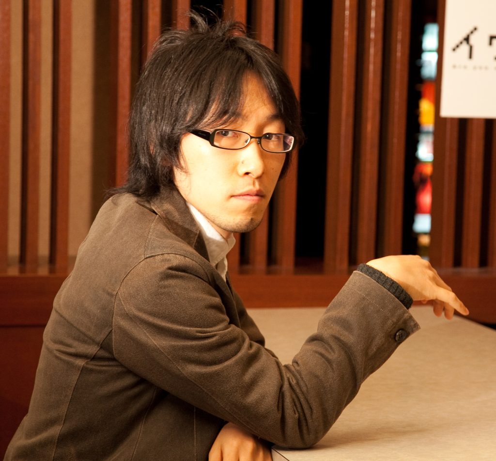 Photo of Yasuhiro Yoshiura