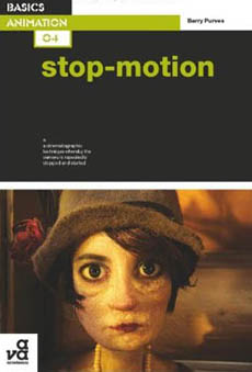 Cover of Basics Animation: Stop-Motion
