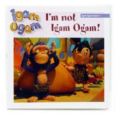 Cover of Igam Ogam Book