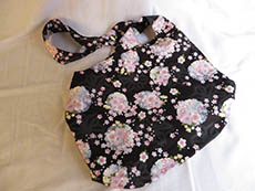 Photo of Handmade Japanese Bag