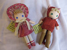 Photo of Handmade Dolls