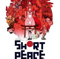 Poster of Short Peace short film compilation