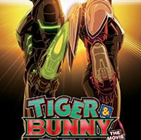 Welsh Premiere Screenings of Short Peace, A Letter to Momo and Tiger & Bunny: The Rising