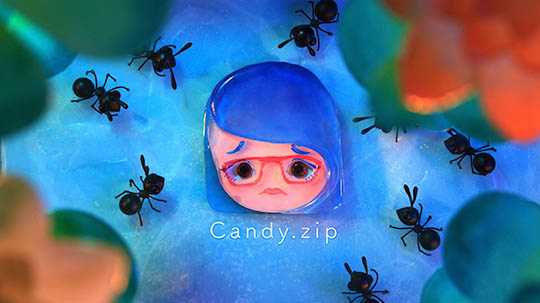 Candy.zip Screenshot