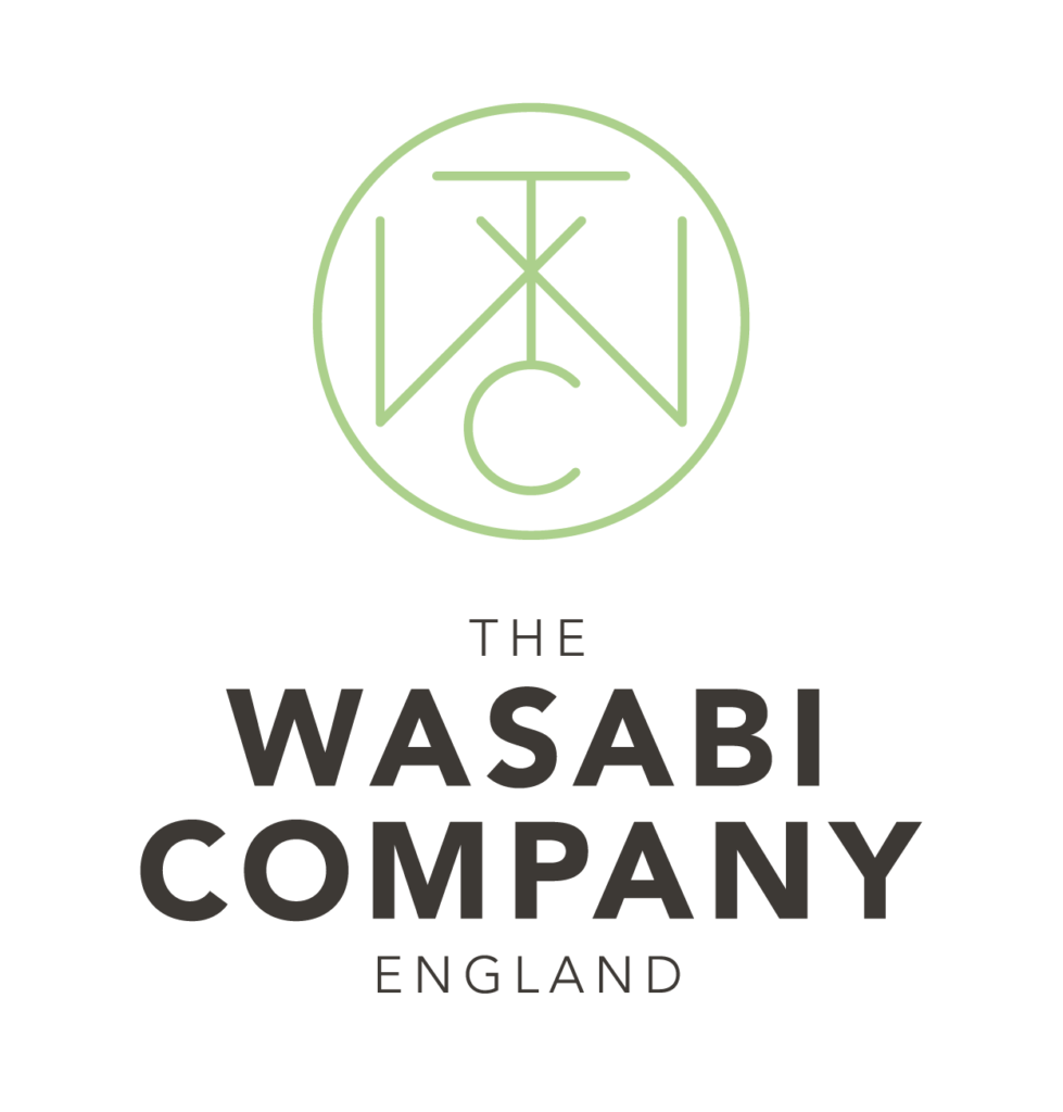 The Wasabi Company Logo