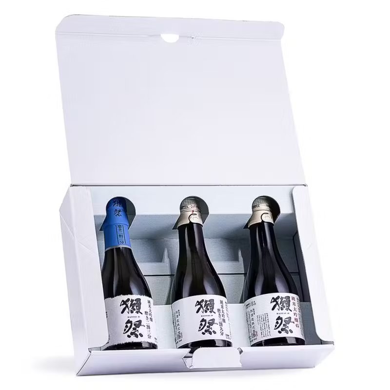 Photo of Dassai 3 Bottle Junmai Daiginjo Sake Set from Oriental Mart