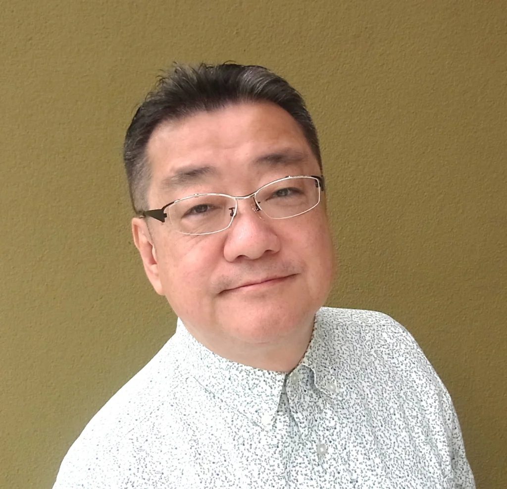 Photo of Professor Mori Masaaki