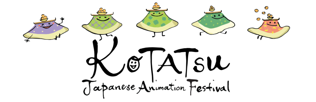 Raffle Tape 2025 – Kotatsu Japanese Animation Festival