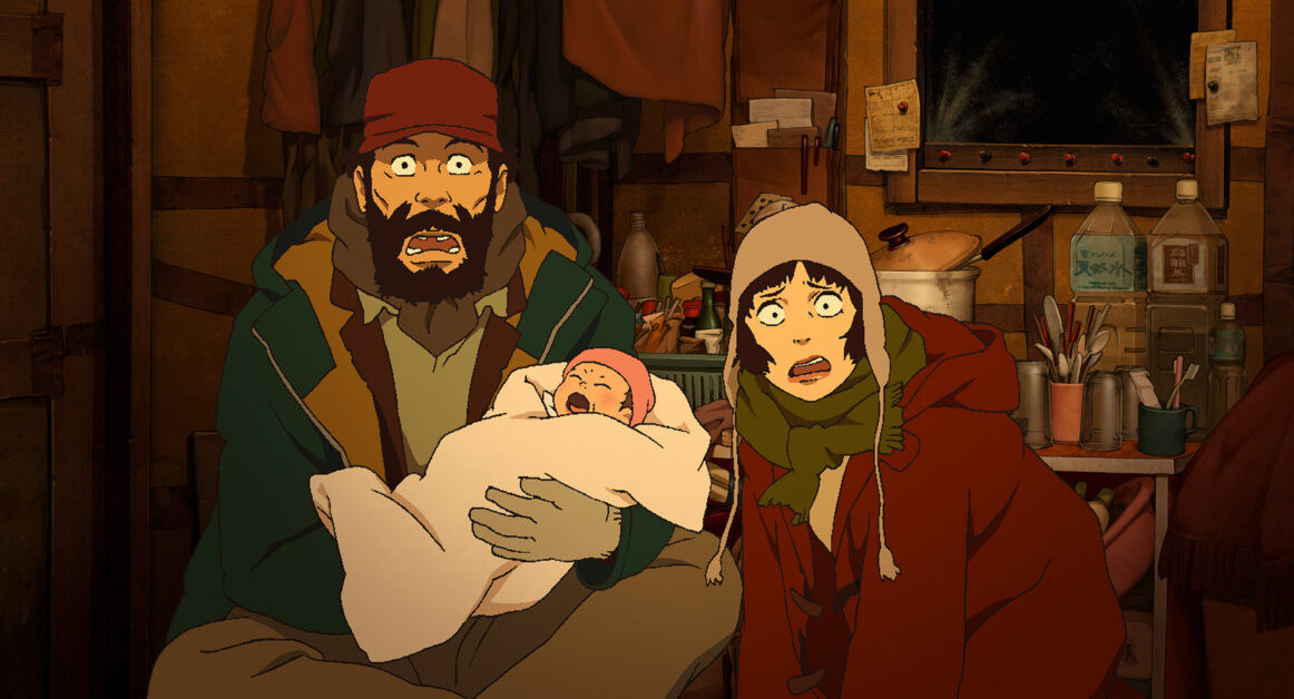 Christmas Screening: Tokyo Godfathers